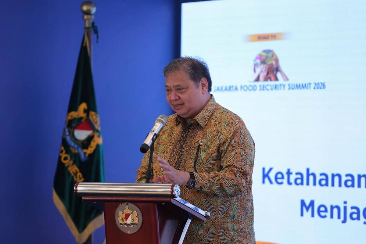 Pemerintah-Kadin Tegaskan Ketahanan Pangan Jadi Prioritas (Dok. IDN Times)