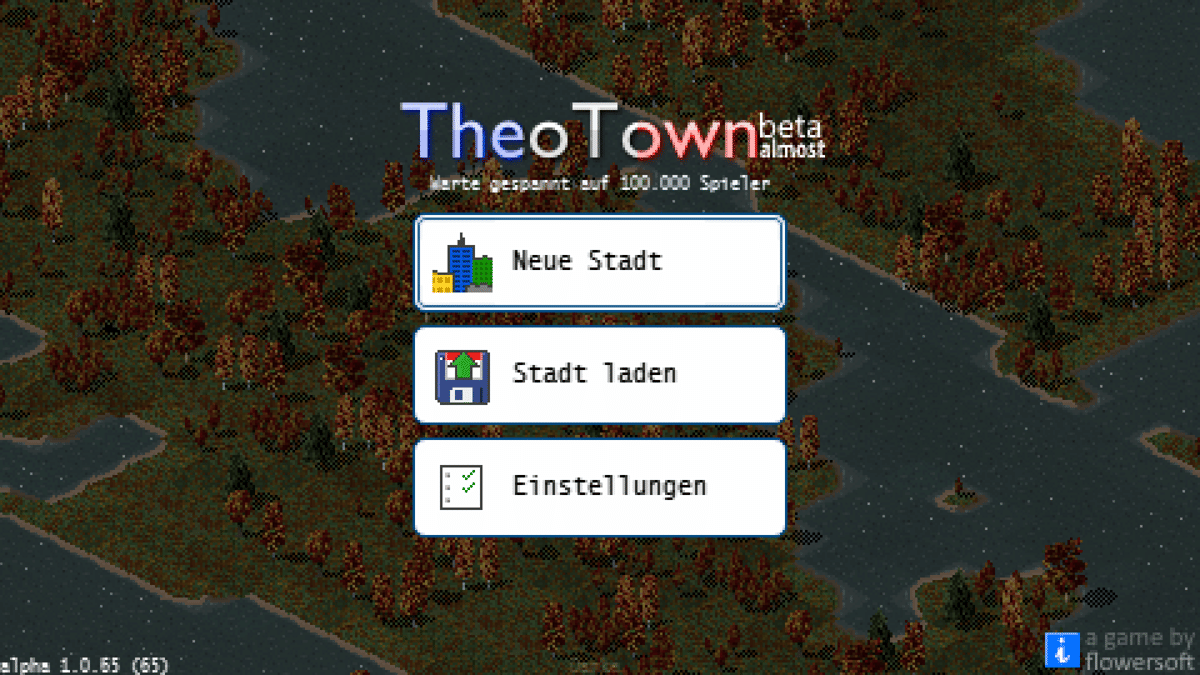 TheoTown Beta 