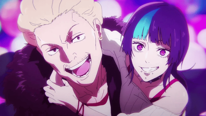 karakter baru di Jujutsu Kaisen: Culling Game