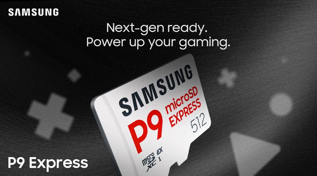 Samsung P9 Express