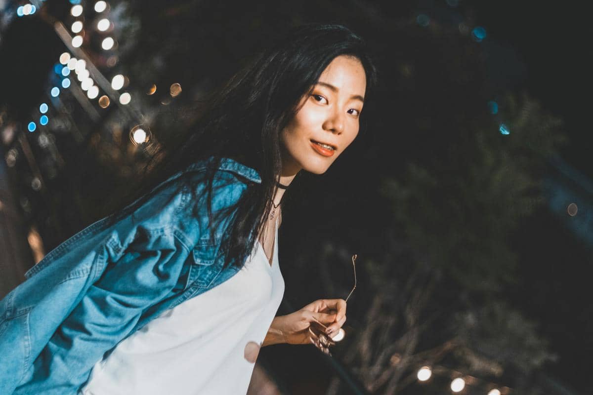 Ilustrasi merasa positif (unsplash.com/Photo by Aaron Lee)