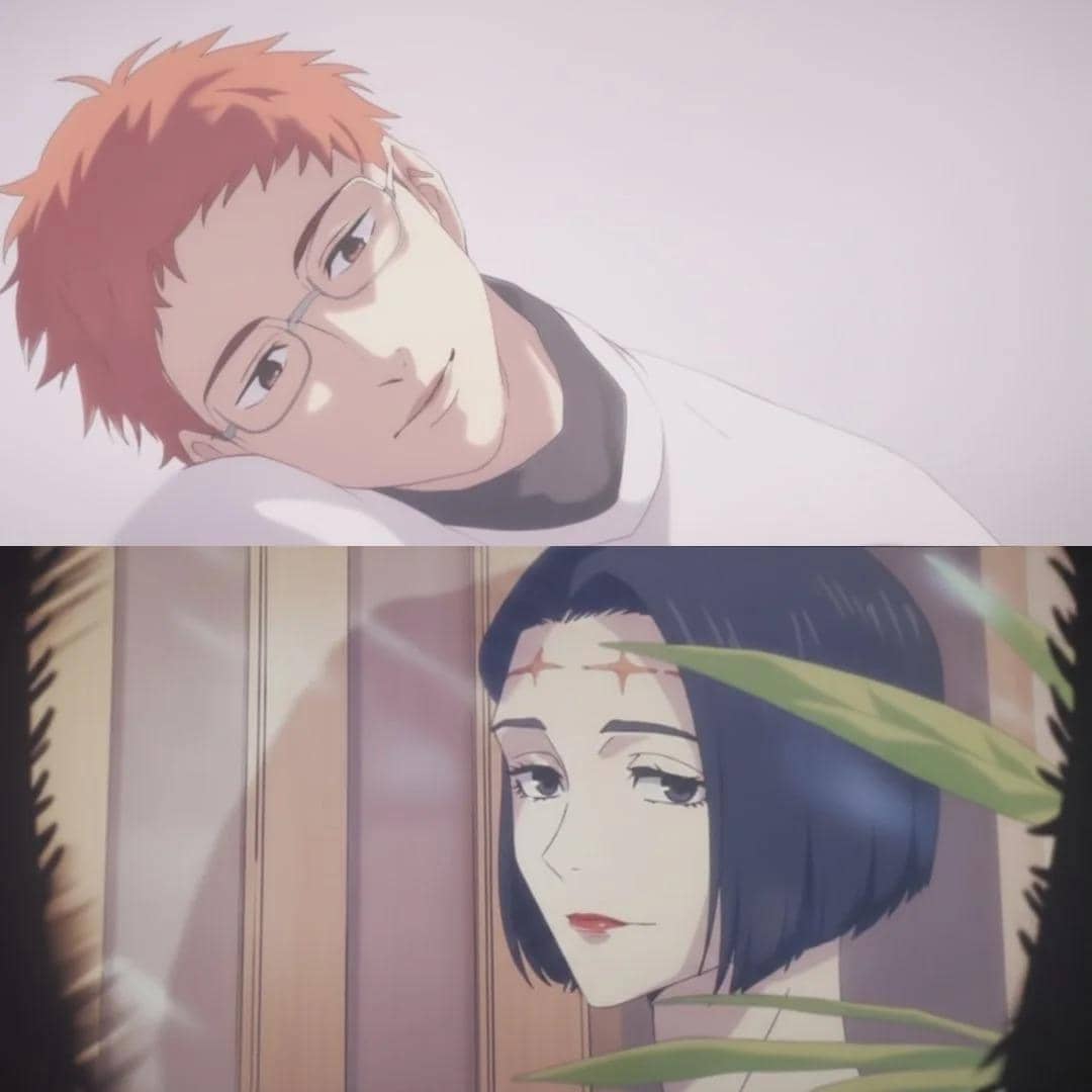 orangtua Yuji Itadori