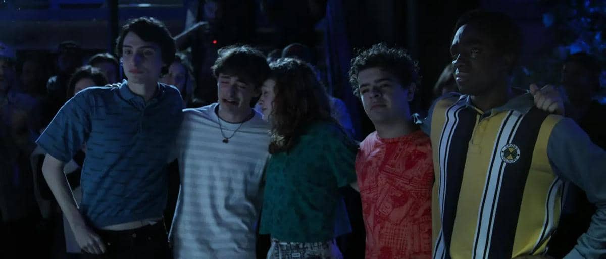 One Last Adventure: The Making of Stranger Things 5