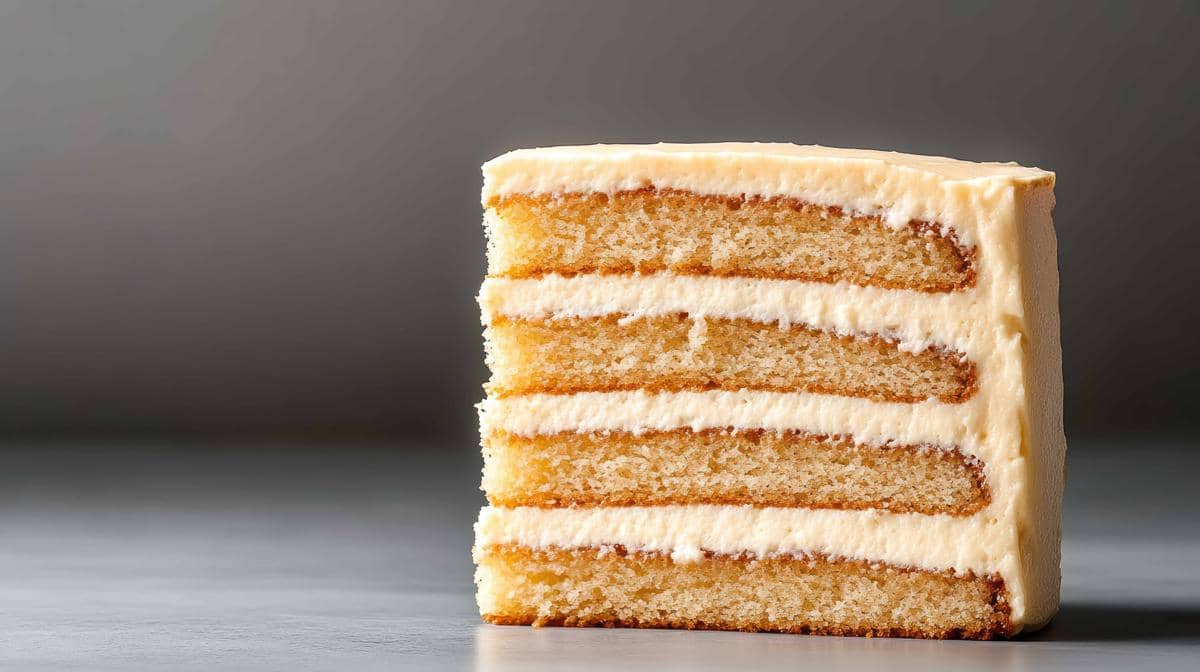 Layer cake