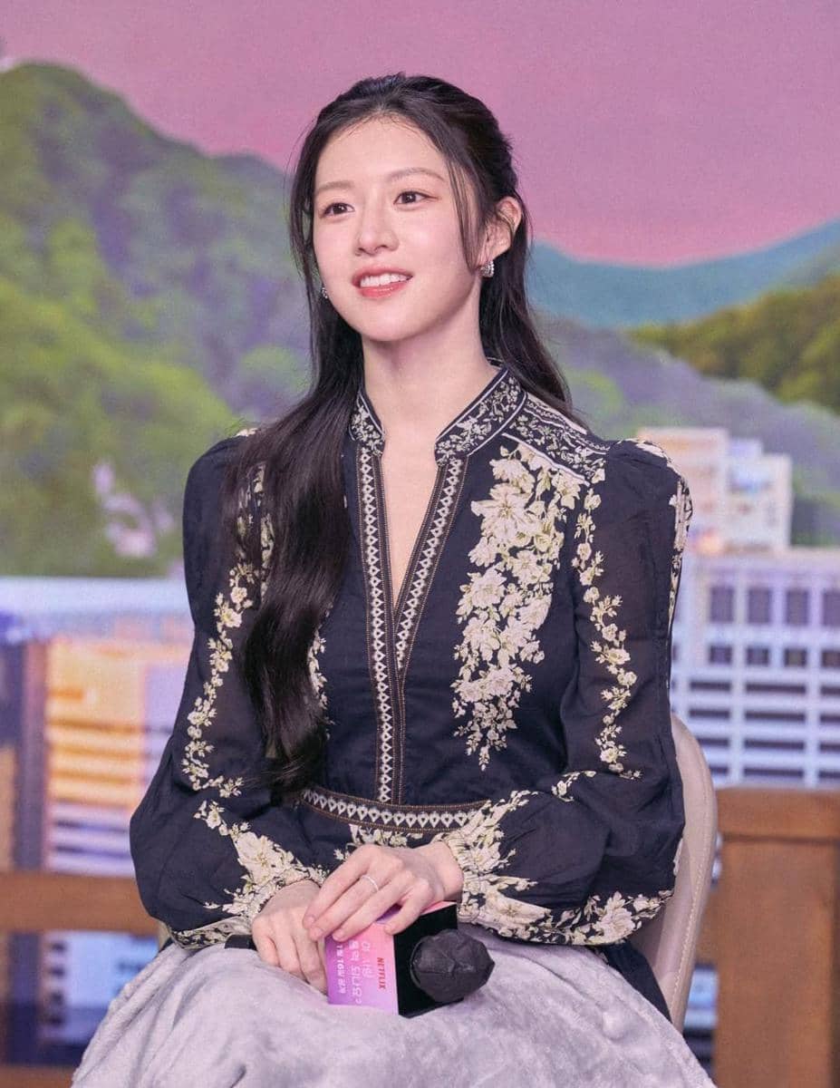 Press Confrence drama Can This Love Be Translated 