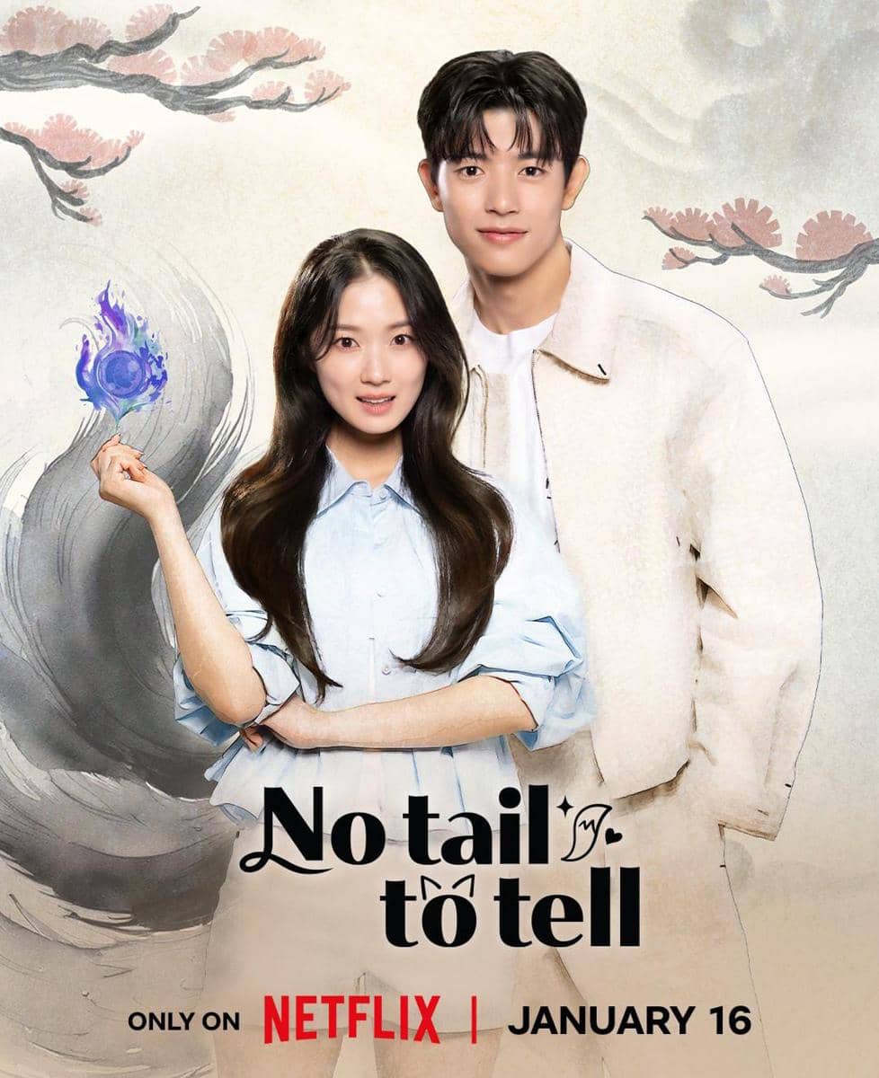 Poster drama No Tail To Tell 