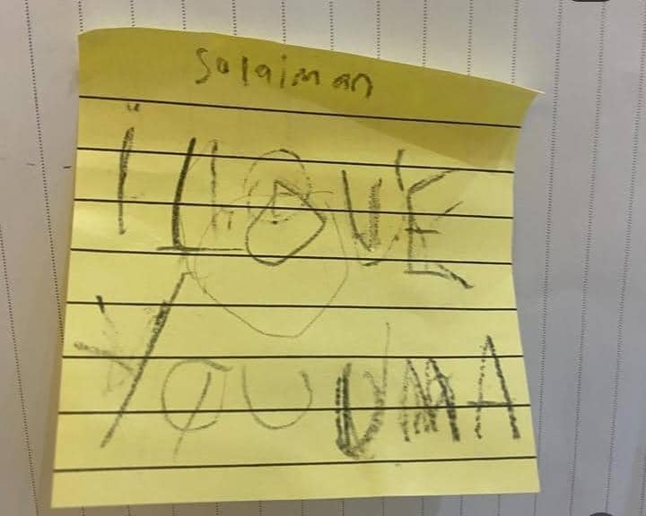 kejutan ultah ke-37 Oki Setiana Dewi