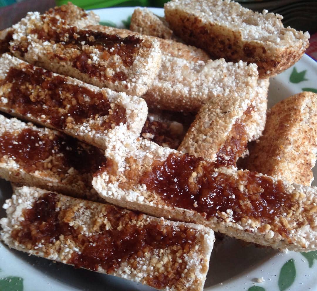 Olahan sagu porno khas Kepulauan Sangihe, Sulawesi Utara