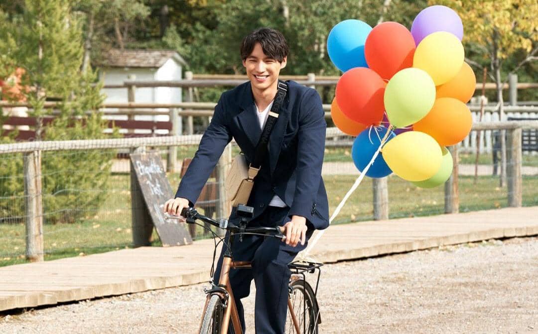 cuplikan drama Can This Love Be Translated?