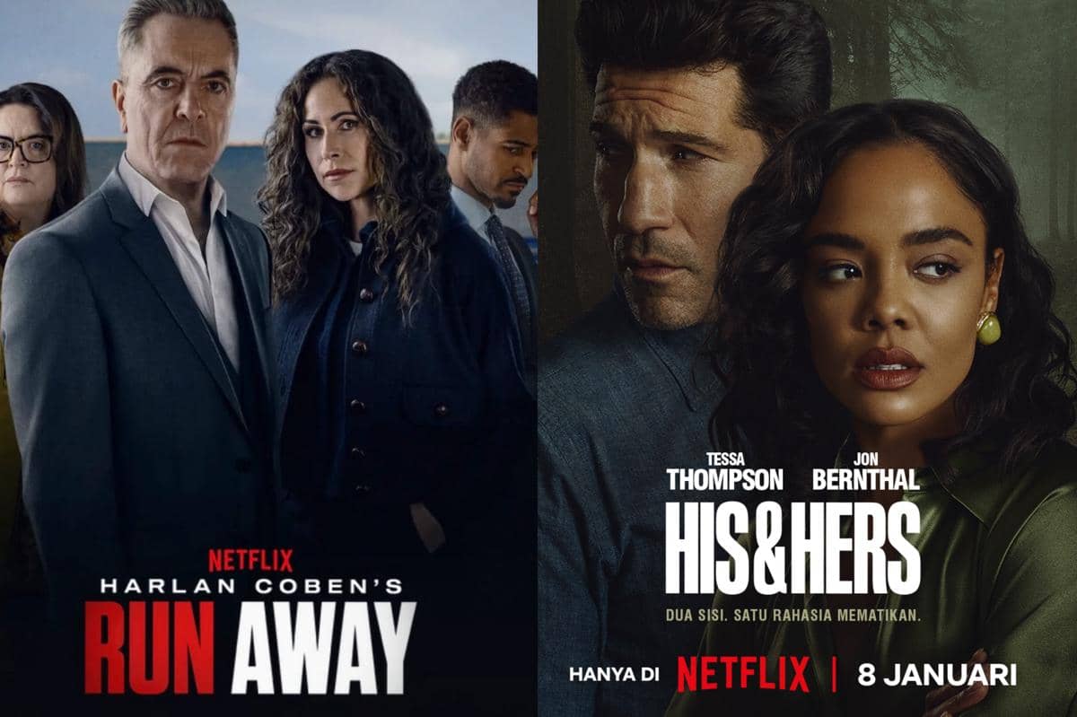 Run Away dan His & Hers