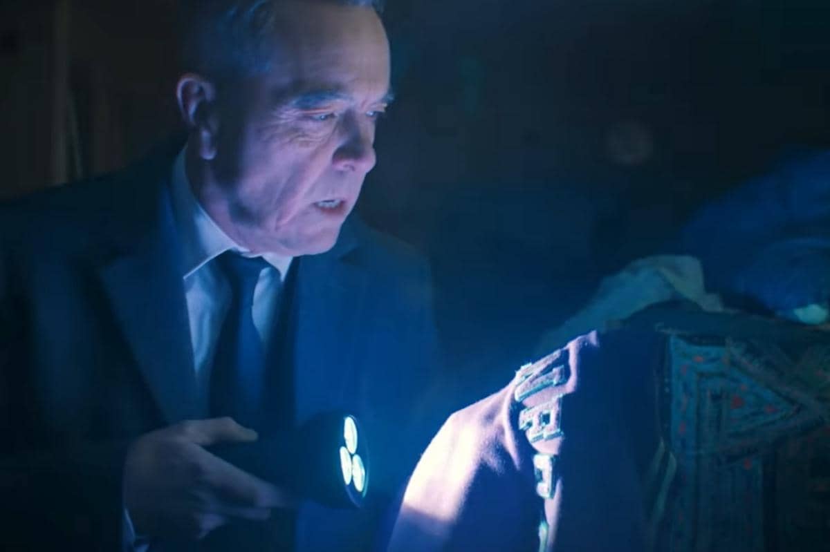 cuplikan serial Run Away