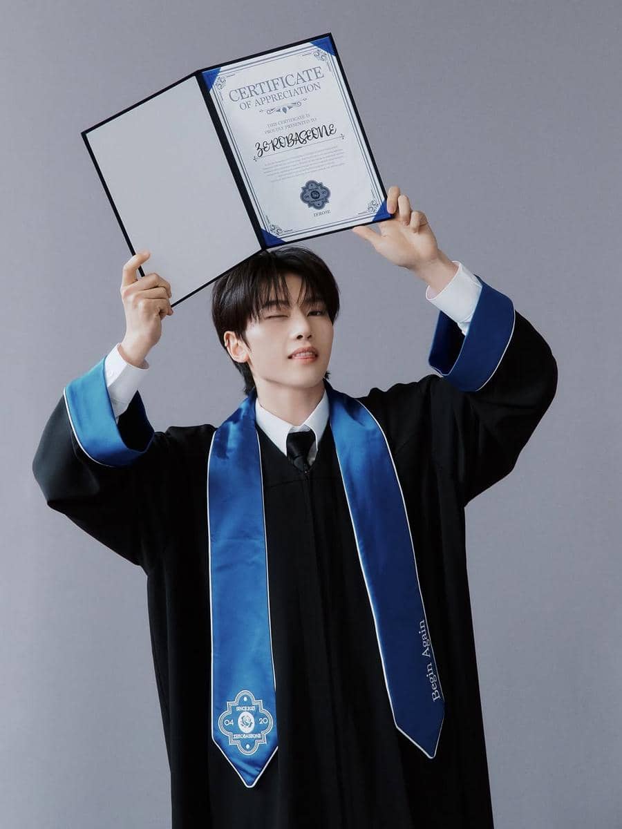 Seok Matthew ZEROBASEONE