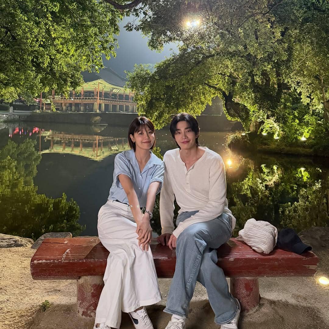 Outfit Kim Jae Young