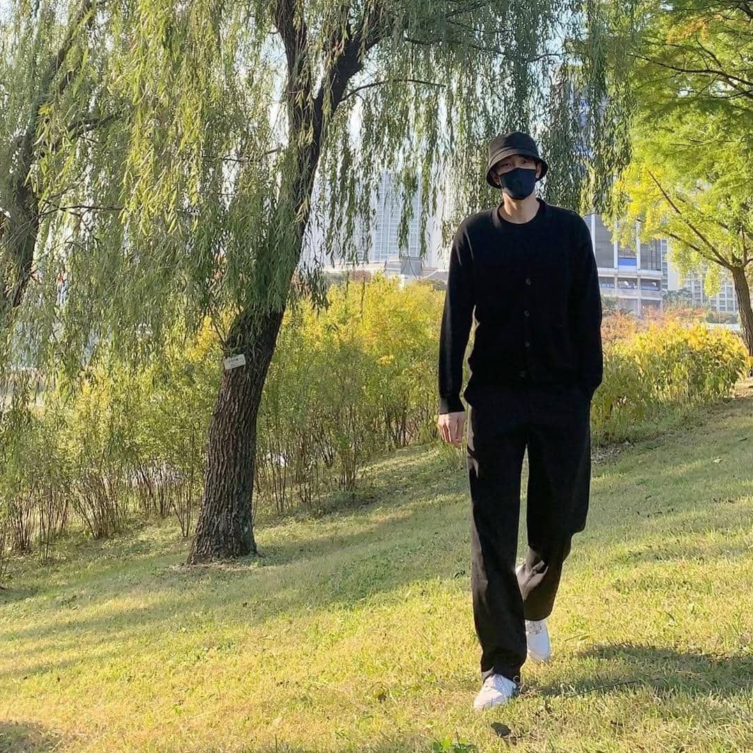 OOTD ala Kim Jae Young