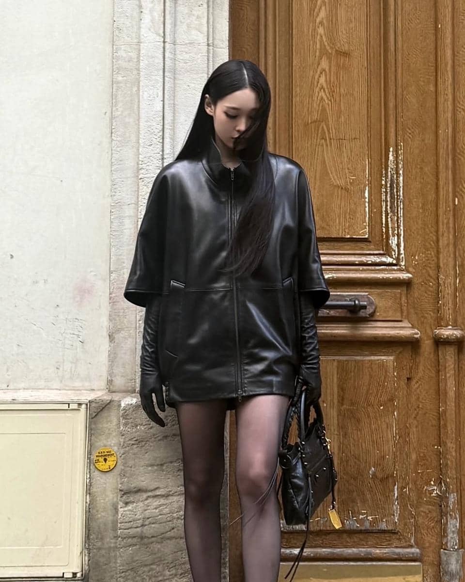 Mix and match mamba ala Annie ALLDAY PROJECT