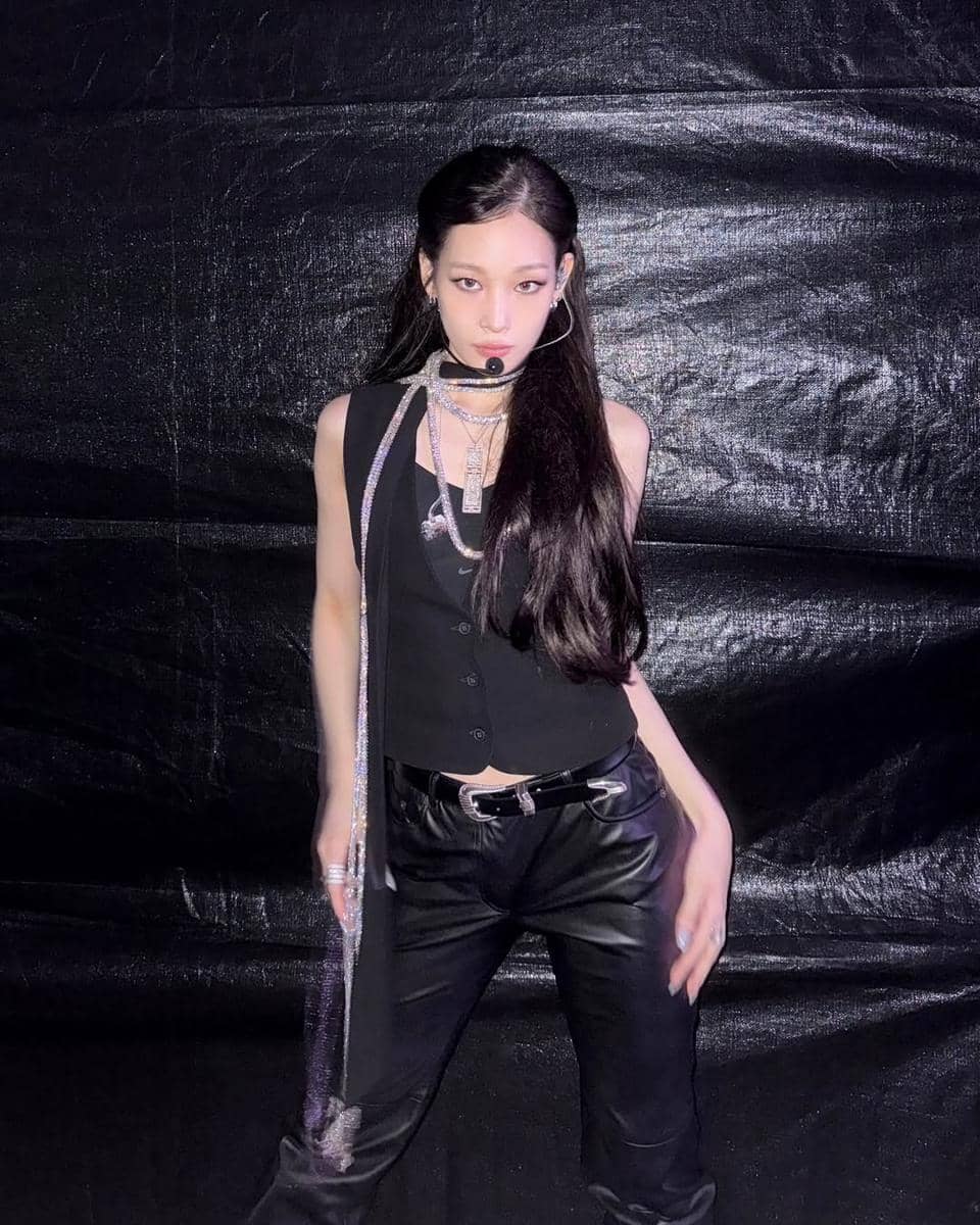 Outfit ala Annie ALLDAY PROJECT