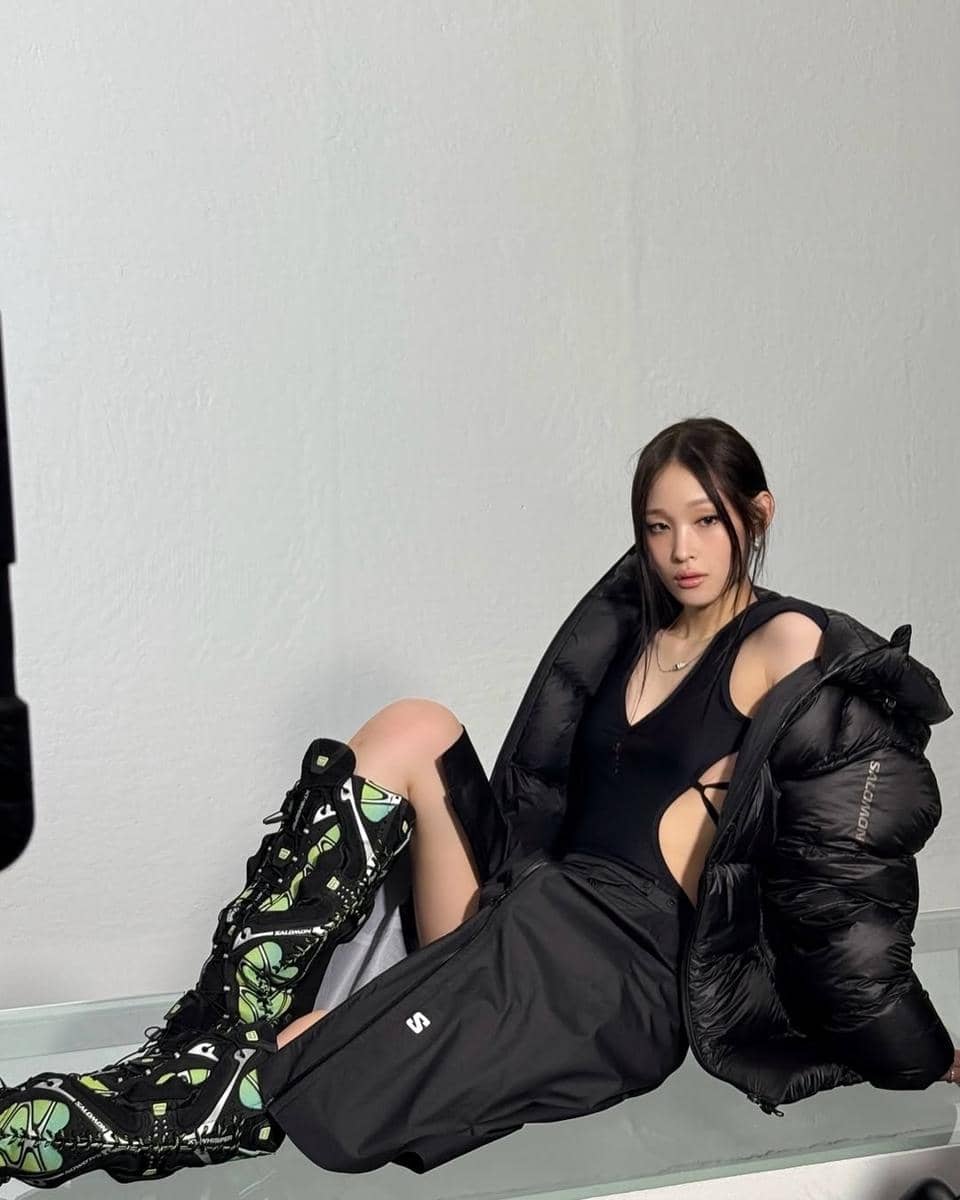 Gaya ala Annie ALLDAY PROJECT