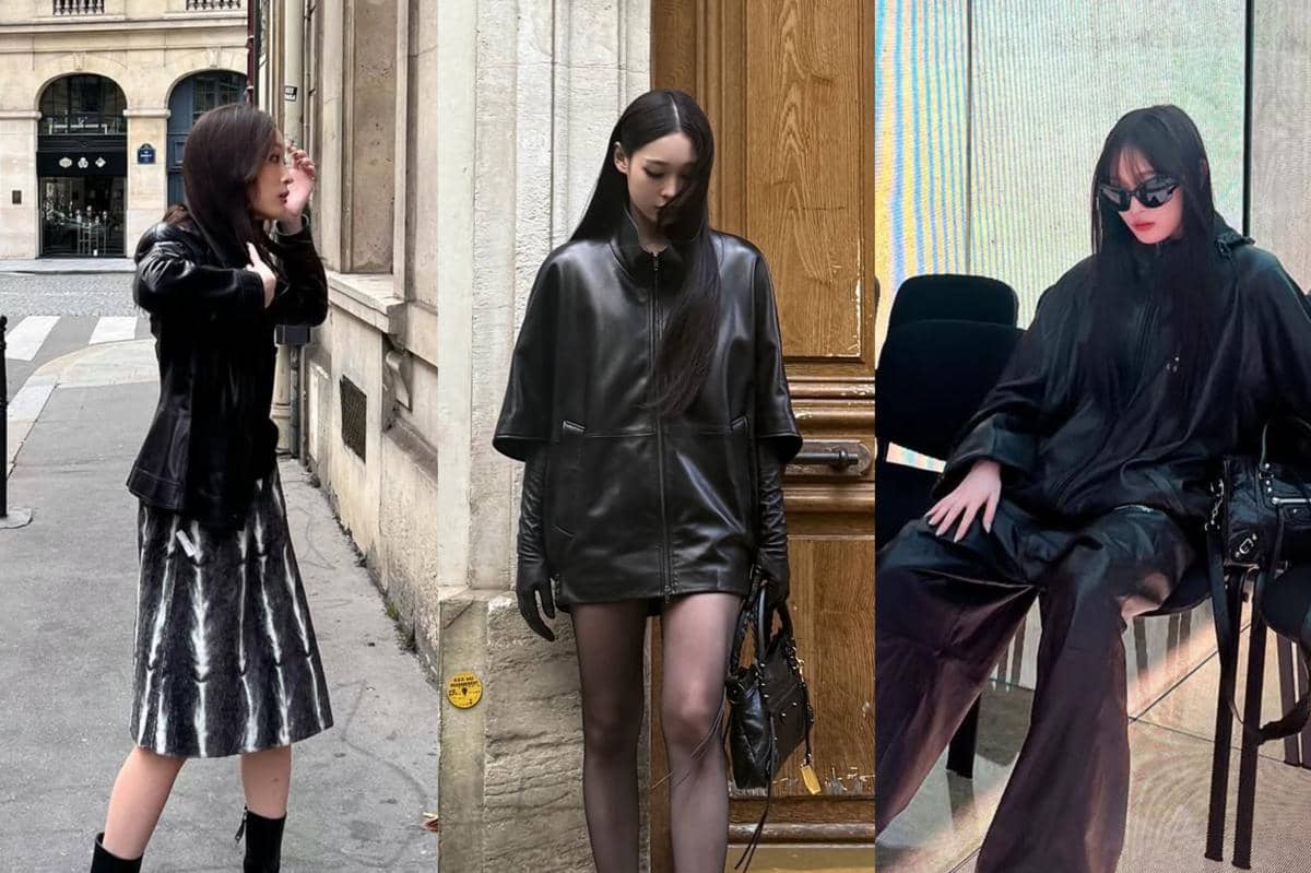 OOTD mamba ala Annie ALLDAY PROJECT