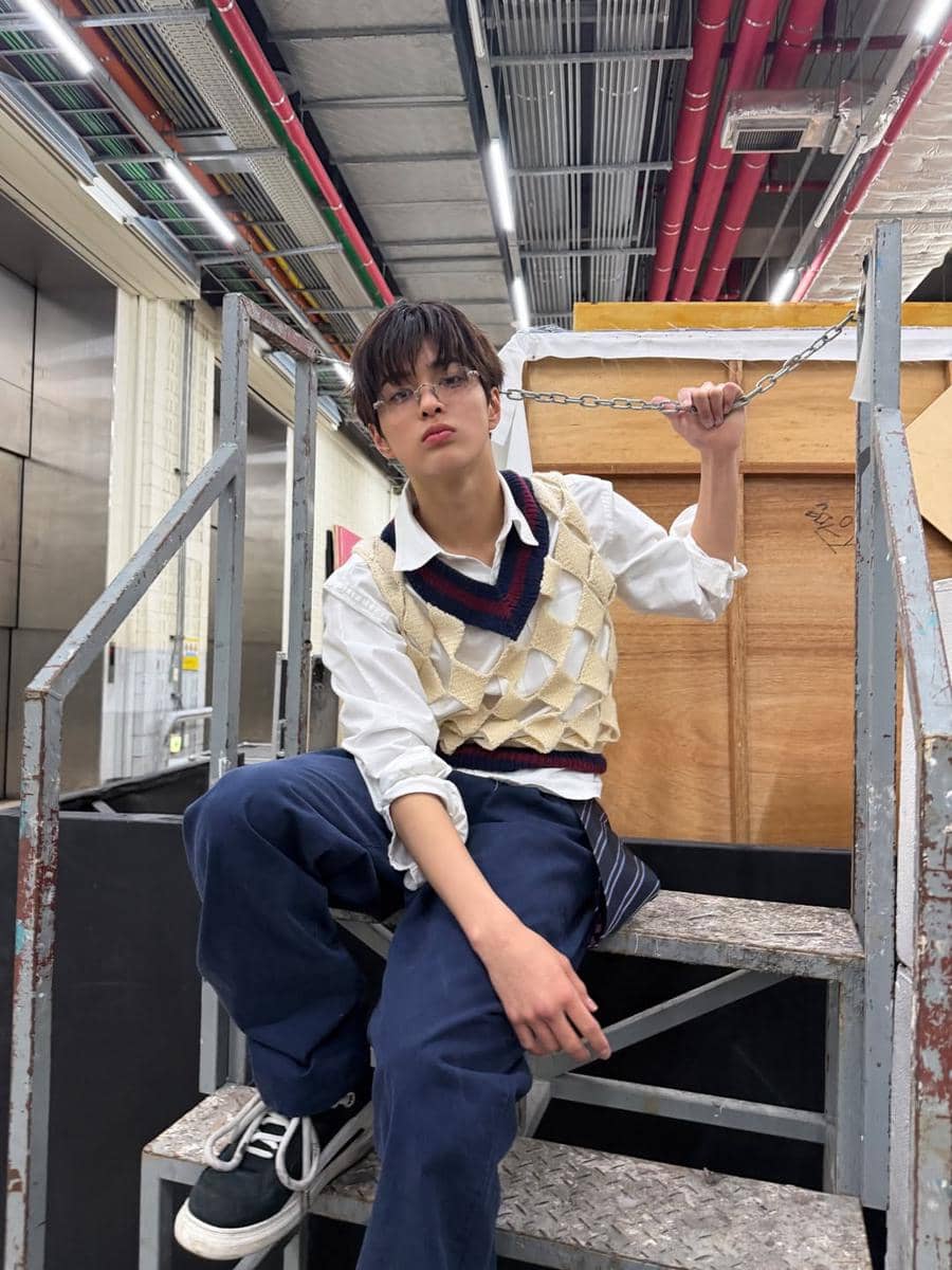 OOTD Keonho CORTIS