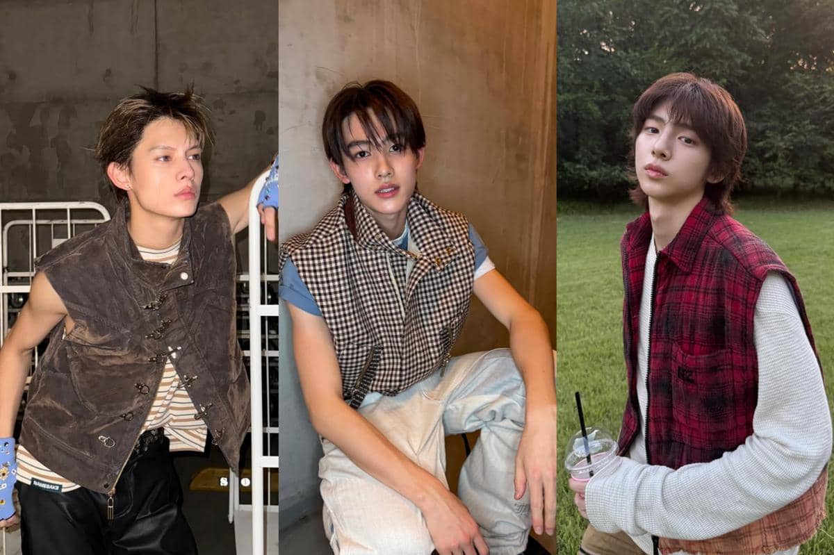 OOTD ala member CORTIS