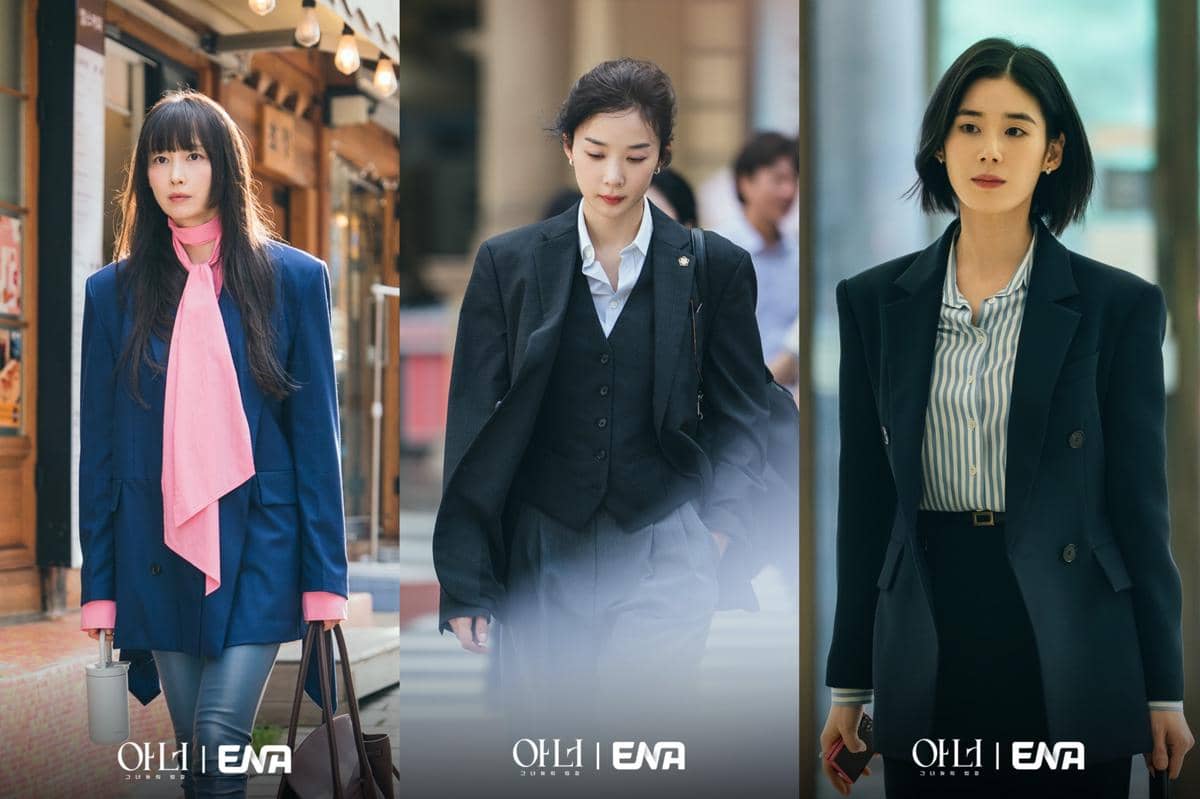 Cuplikan drama Honour (instagram.com/ channel.ena.d)