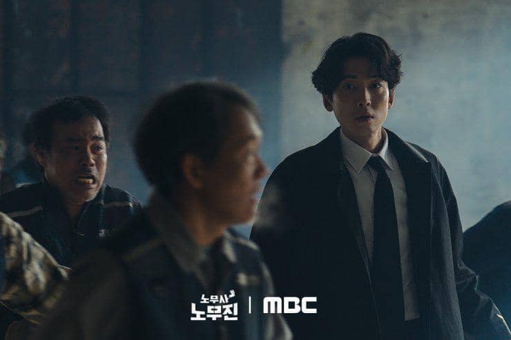 Cuplikan drama Oh My Ghost Clients (dok. MBC/ Oh My Ghost Clients)