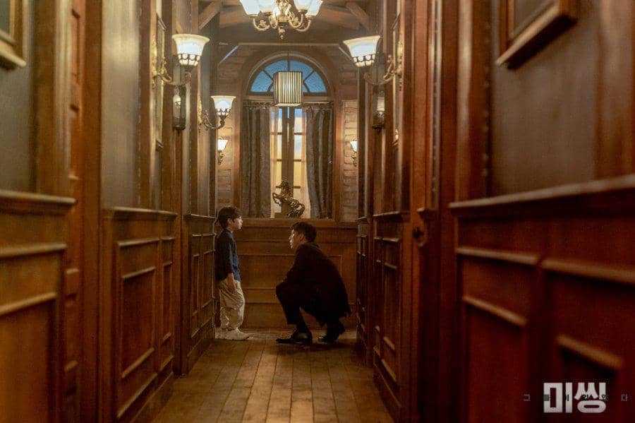 Cuplikan drama Missing: The Other Side (dok. OCN/ Missing: The Other Side)