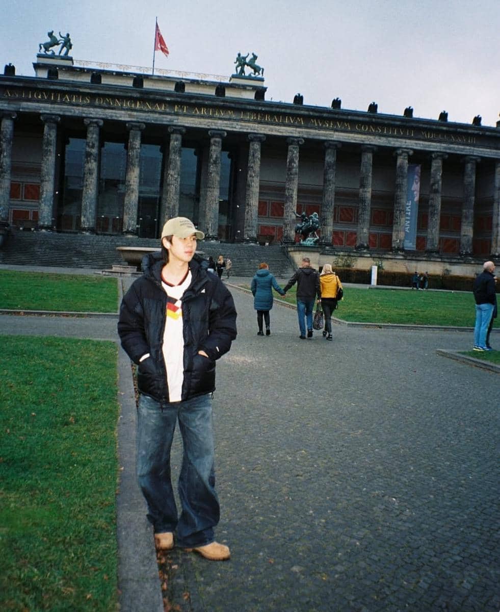 Style ala Prem Warut