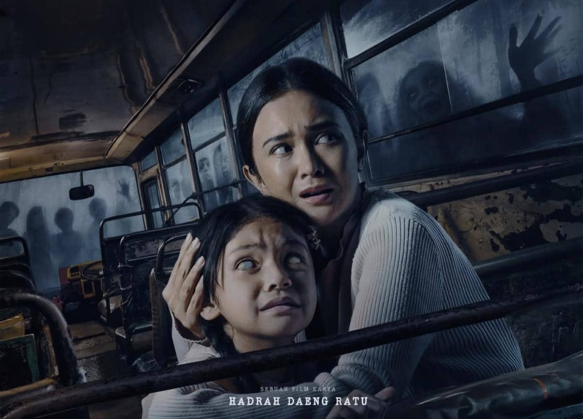 Michelle Ziudith dalam Alas Roban