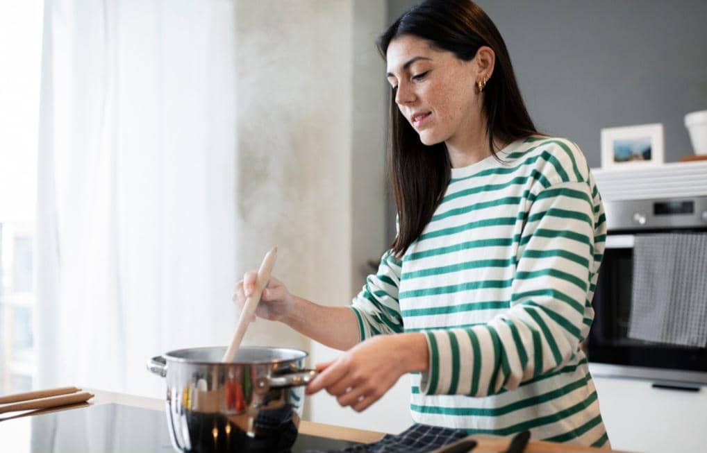 ilustrasi membuat kaldu