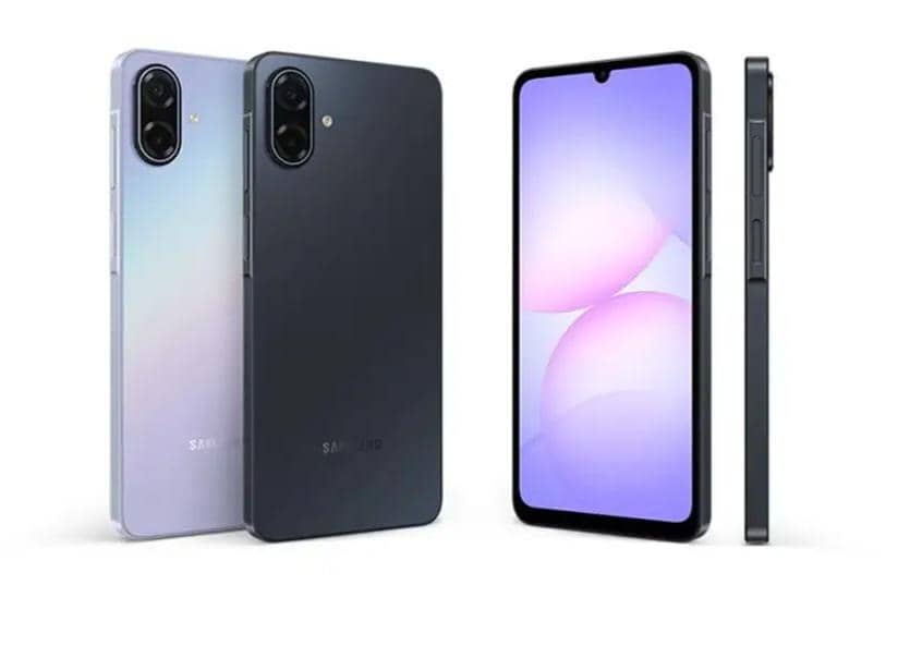 Samsung Galaxy A07 5G 