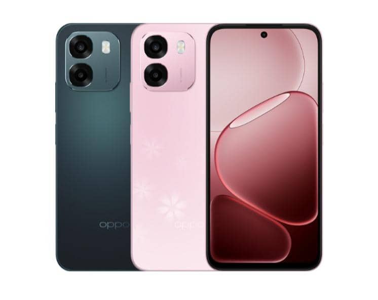 OPPO A6 5G 