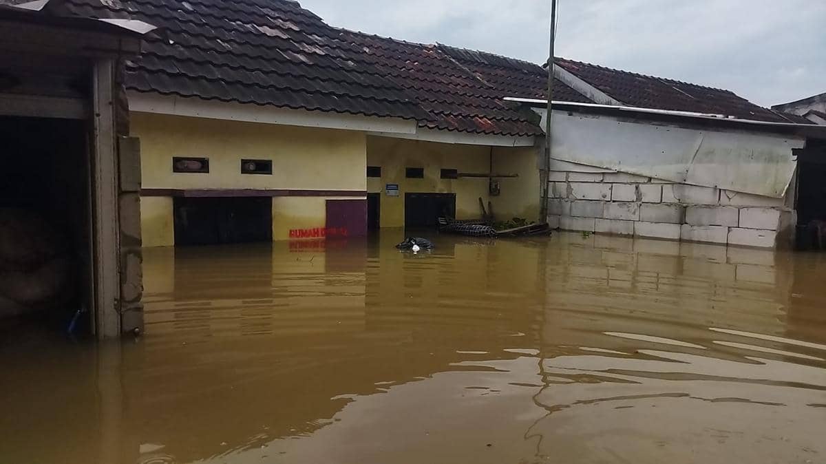 Banjir di Cikande
