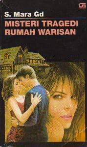 Novel Misteri Tragedi Rumah Warisan.