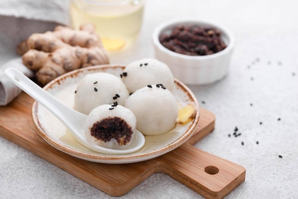  ilustrasi isian tangyuan 