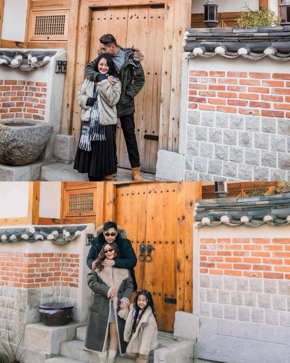 Siti Badriah dan Krisjiana (instagram.com/kristifam)