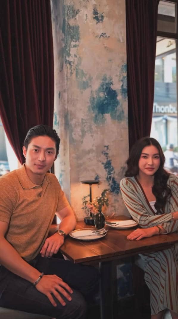 Sarwendah liburan bareng karyawan di Thailand