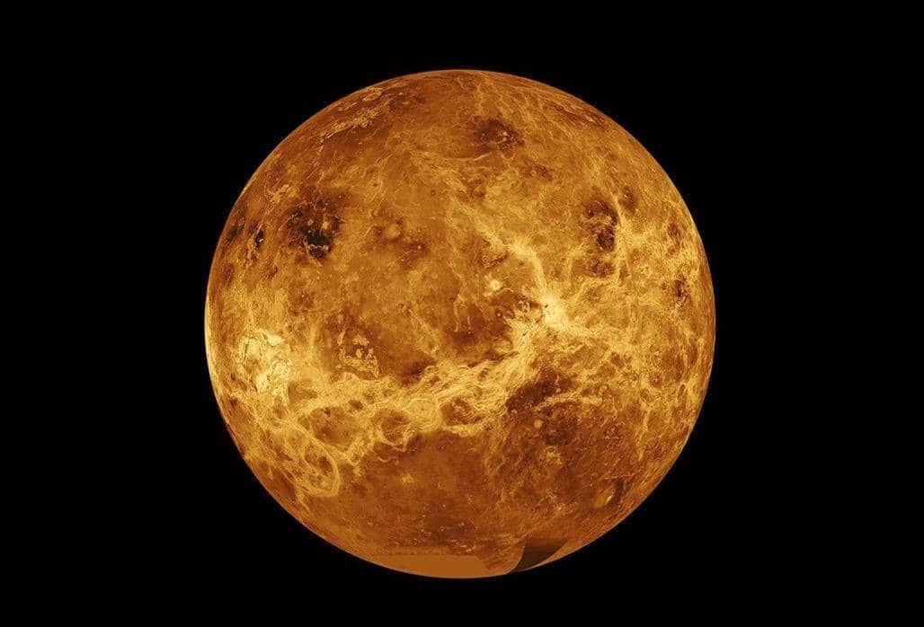 Planet Venus