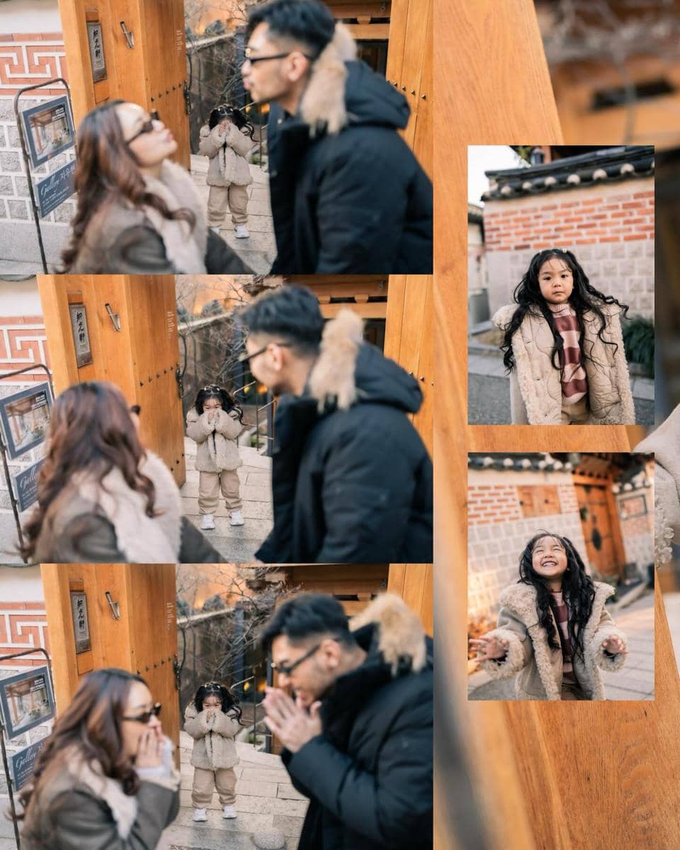 Siti Badriah dan Krisjiana (instagram.com/kristifam)