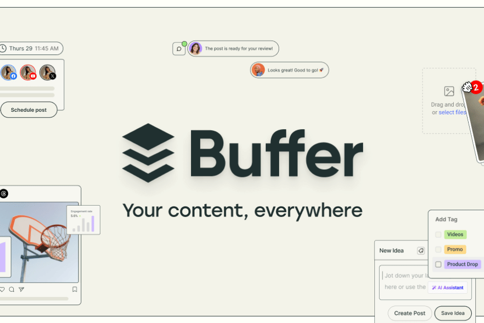 ilustrasi Buffer