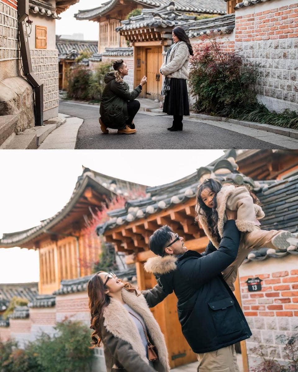 Siti Badriah dan Krisjiana (instagram.com/kristifam)