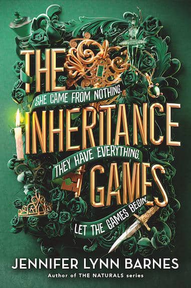 Novel The Inheritance Games.