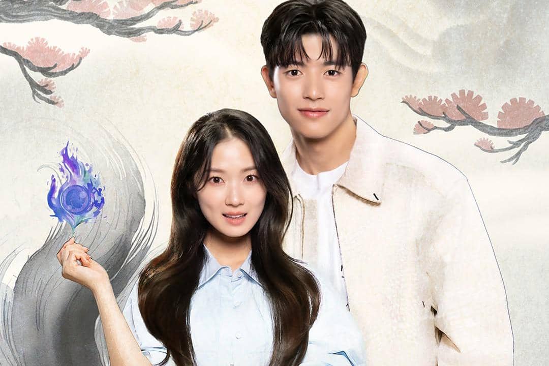 poster drama Korea No Tail to Tell 