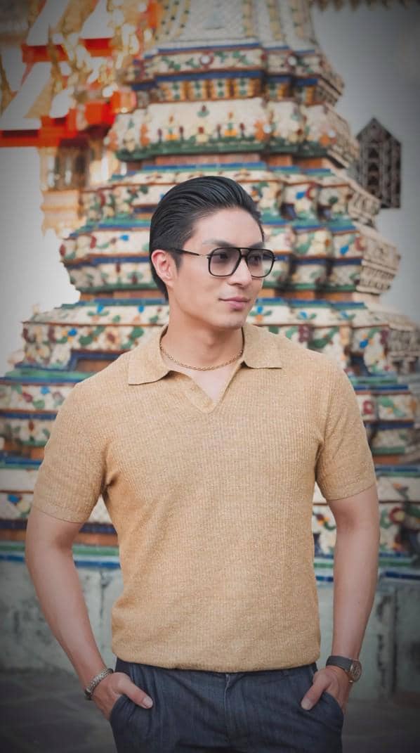 Sarwendah liburan bareng karyawan di Thailand