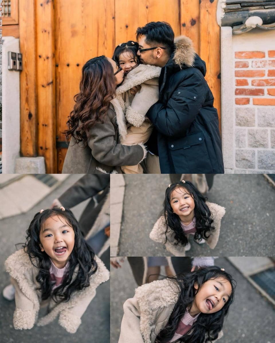 Siti Badriah dan Krisjiana (instagram.com/kristifam)