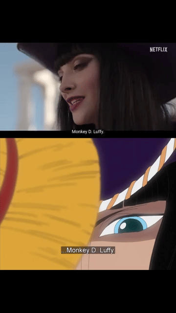 meme Nico Robin live action