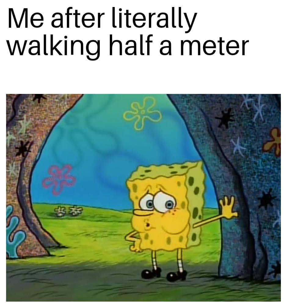 meme kartun tentang kardio