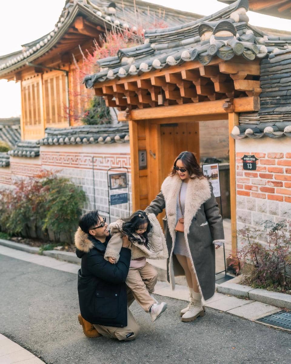 Siti Badriah dan Krisjiana (instagram.com/kristifam)