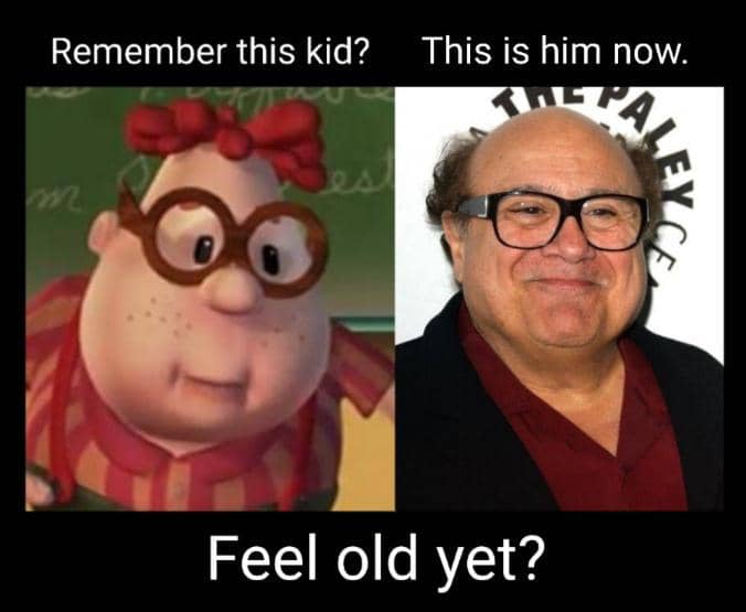 meme kartun tentang tumbuh dewasa