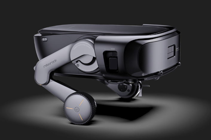 potret Roborock Saros Rover